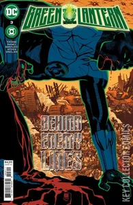Green Lantern #3