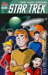 Variant Cover for Star Trek #52