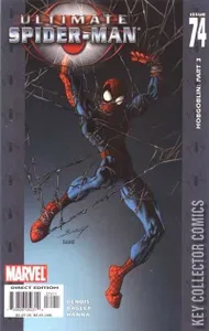 Ultimate Spider-Man #74