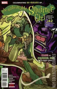 Unbeatable Squirrel Girl II #42