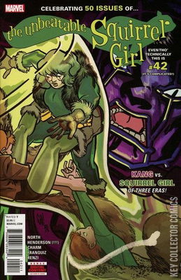 Unbeatable Squirrel Girl II