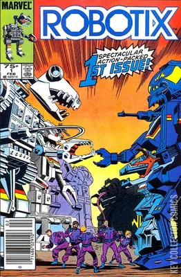 Robotix