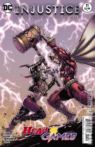 Injustice: Gods Among Us - Year Five #11
