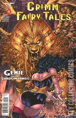 Variant Cover for Grimm Fairy Tales #9