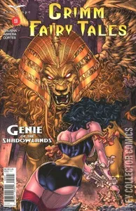 Grimm Fairy Tales #9