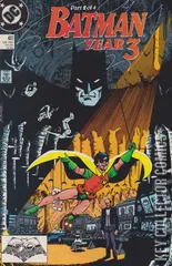 Cover for Batman #437