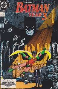 Batman #437