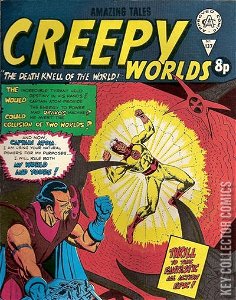 Creepy Worlds #137