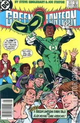 Variant Cover for Green Lantern #188