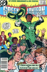 Variant Cover for Green Lantern #188