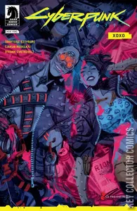 Cyberpunk 2077: XOXO #4
