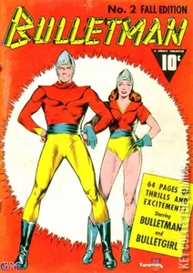 Bulletman #2