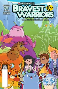 Bravest Warriors #36