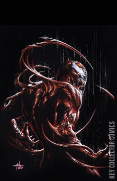 Variant Cover for Venom #31