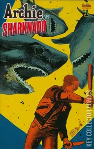 Archie vs. Sharknado #1