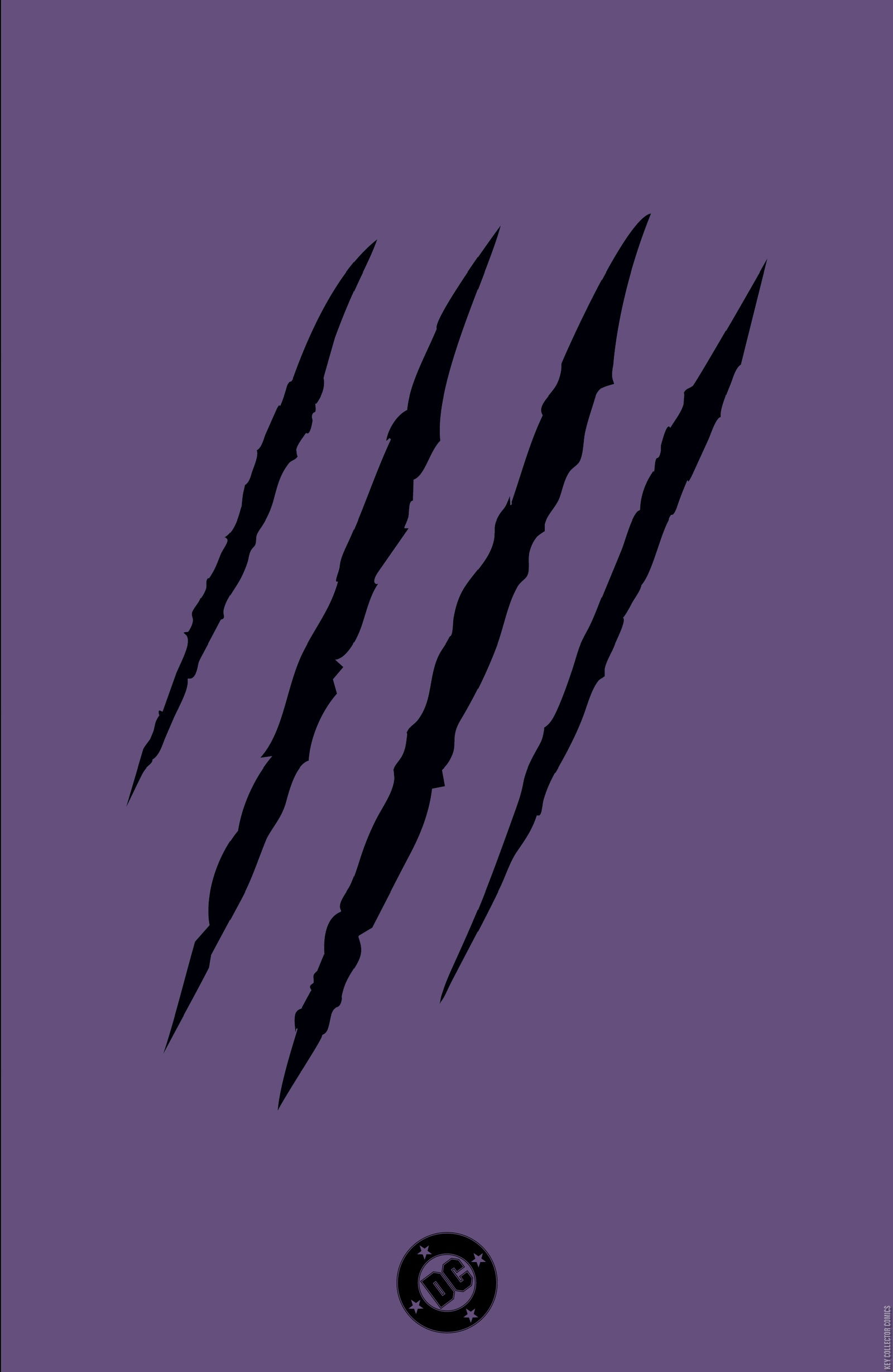 Variant Cover for Catwoman #85