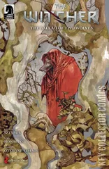 Variant Cover for Witcher: The Ballad of Two Wolves #4