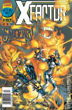 Variant Cover for X-Factor #129