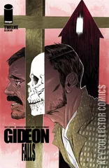 Variant Cover for Gideon Falls #12