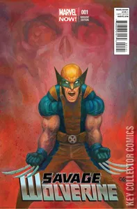 Savage Wolverine #1