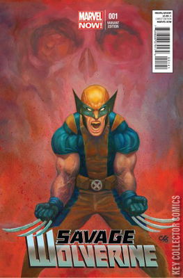 Savage Wolverine