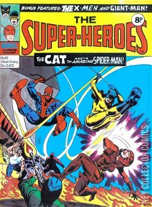 The Super-Heroes #40