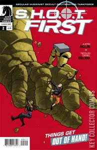S.H.O.O.T. First #2