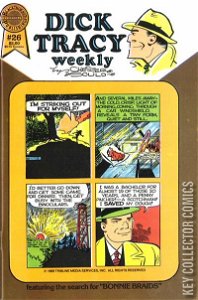 Dick Tracy Weekly