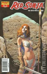 Cover for Red Sonja #14