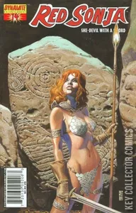 Red Sonja #14