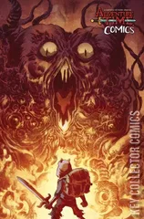 Cover for Adventure Time Comics #16