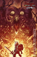 Variant Cover for Adventure Time Comics #16