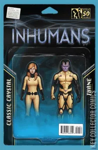All-New Inhumans #1