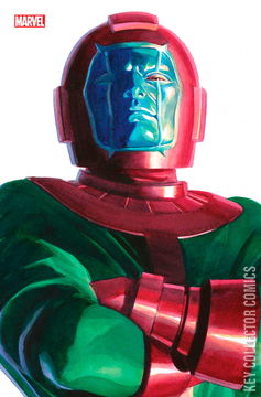 Variant Cover for Avengers Forever #15