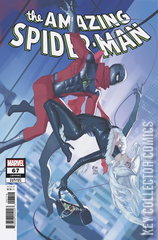 Variant Cover for Amazing Spider-Man #67