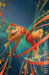 Cover for Barbarella #3