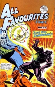 All Favourites Comic #65
