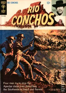 Rio Conchos #0