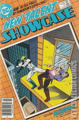 Variant Cover for New Talent Showcase #7