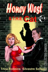 Honey West and T.H.E. Cat #2