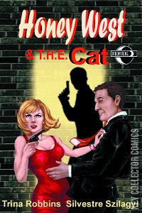 Honey West and T.H.E. Cat #2