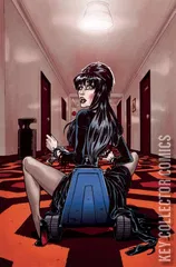 Variant Cover for Elvira in Horrorland #2