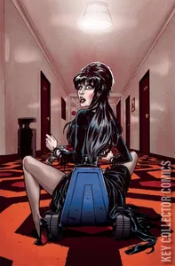 Elvira in Horrorland #2