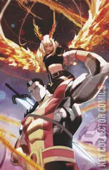 Variant Cover for Magik and Colossus #1