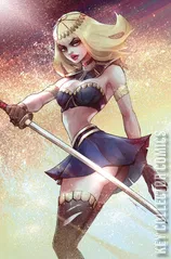 Variant Cover for Cinderella: Murder for All Seasons