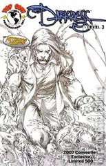 Variant Cover for The Darkness: Level 0 #3