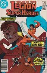 Variant Cover for Tales of the Legion of Super-Heroes #319
