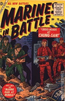 Marines in Battle