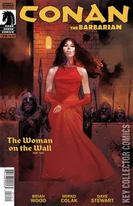 Conan the Barbarian #14