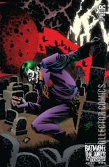 Variant Cover for Batman and the Joker: The Deadly Duo #2